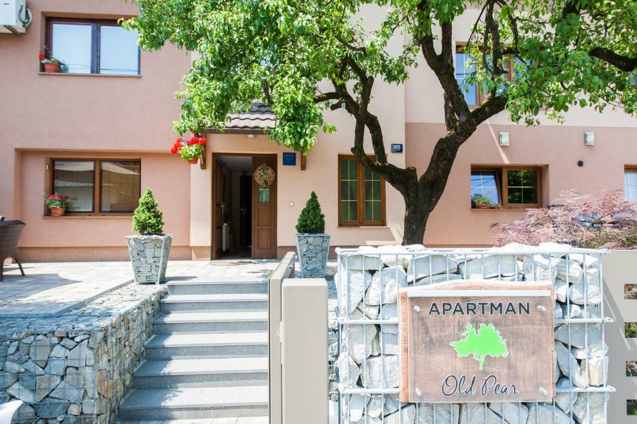 Appartement Old Pear *