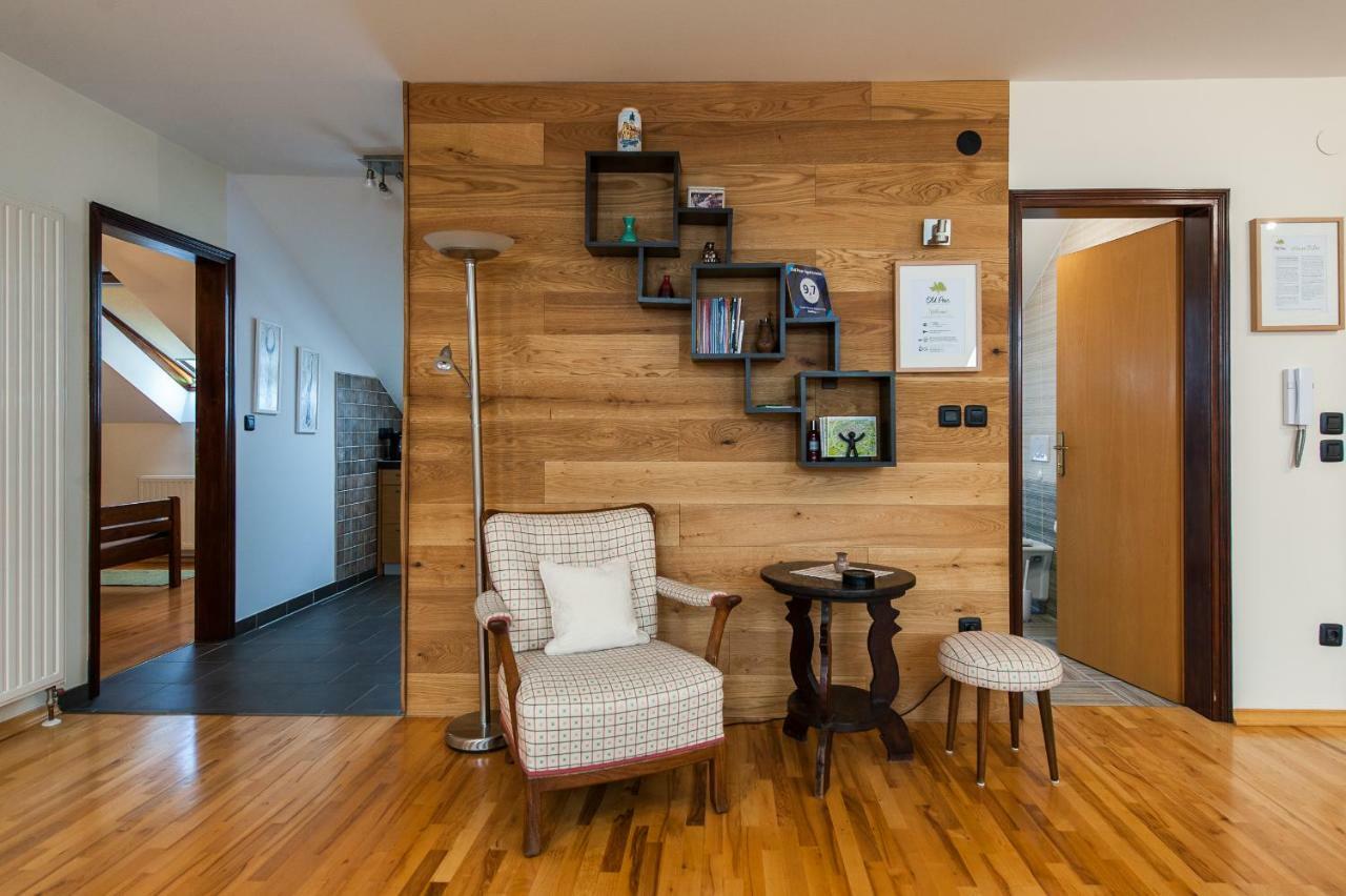 Old Pear Appartement *